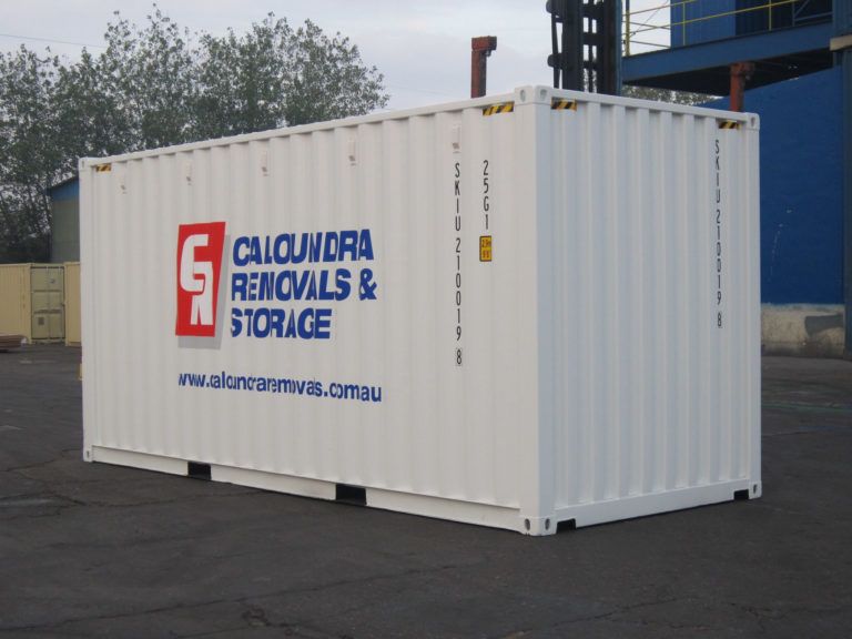 Ship A Full Container