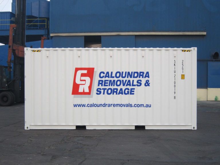 Ship A Full Container