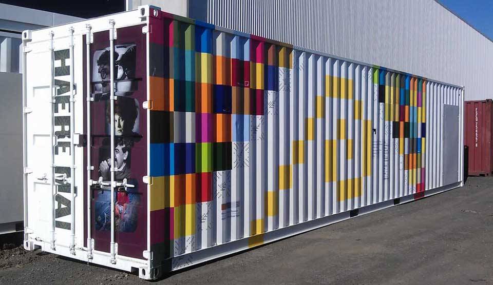 Ship A Partial Container – Bicycles for Humanity