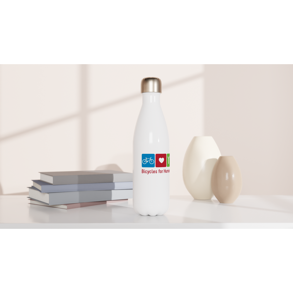 B4H Classic Logo Water Bottle